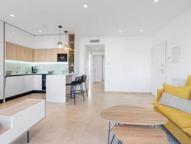 Nieuwbouw - Penthouse - Torrevieja