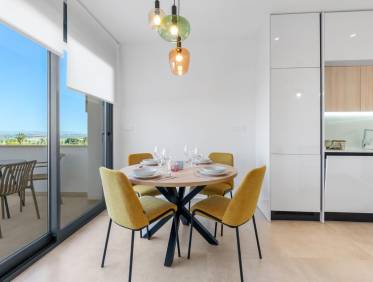 Nieuwbouw - Penthouse - Torrevieja