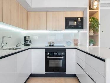 Nieuwbouw - Penthouse - Torrevieja