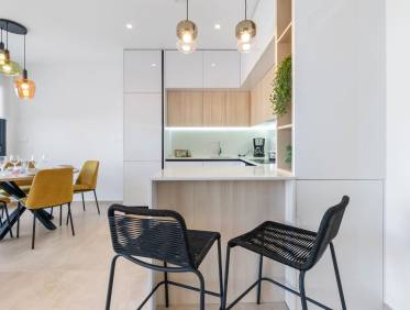 Nieuwbouw - Penthouse - Torrevieja