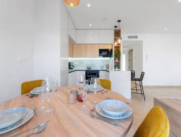 Nieuwbouw - Penthouse - Torrevieja