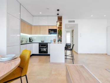 Nieuwbouw - Penthouse - Torrevieja