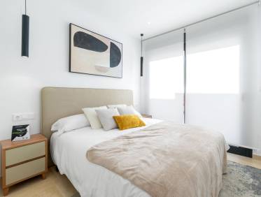 Nieuwbouw - Penthouse - Torrevieja