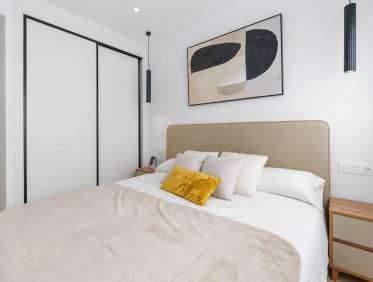 Nieuwbouw - Penthouse - Torrevieja