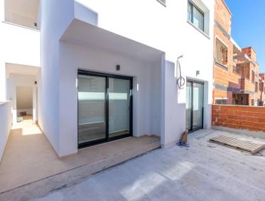 Nieuwbouw - Penthouse - Torrevieja