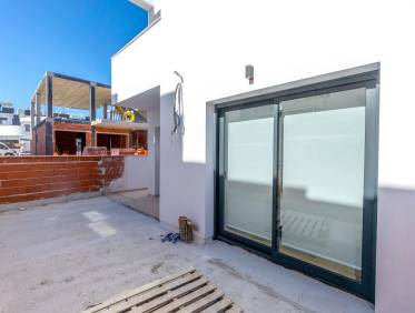 Nieuwbouw - Penthouse - Torrevieja