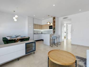 Nieuwbouw - Penthouse - Torrevieja