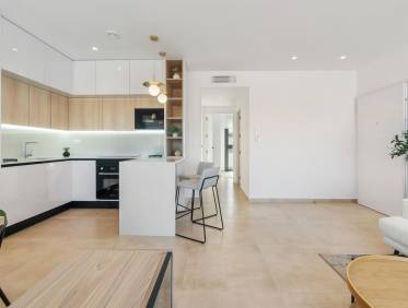 Nieuwbouw - Penthouse - Torrevieja