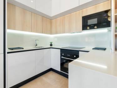 Nieuwbouw - Penthouse - Torrevieja