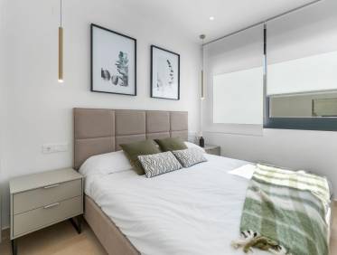 Nieuwbouw - Penthouse - Torrevieja