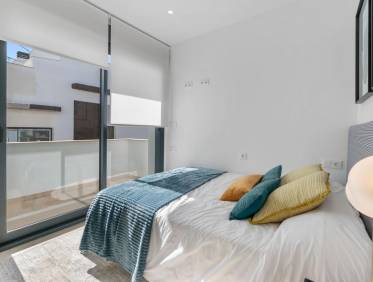 Nieuwbouw - Penthouse - Torrevieja