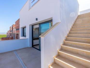 Nieuwbouw - Penthouse - Torrevieja
