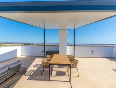 Nieuwbouw - Penthouse - Torrevieja