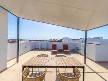Nieuwbouw - Penthouse - Torrevieja