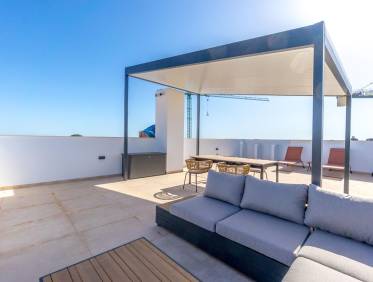 Nieuwbouw - Penthouse - Torrevieja