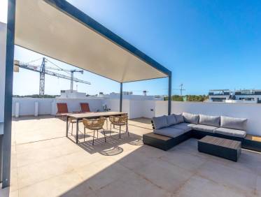 Nieuwbouw - Penthouse - Torrevieja