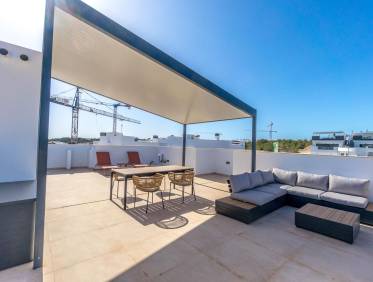 Nieuwbouw - Penthouse - Torrevieja