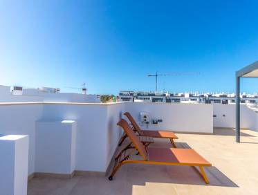 Nieuwbouw - Penthouse - Torrevieja