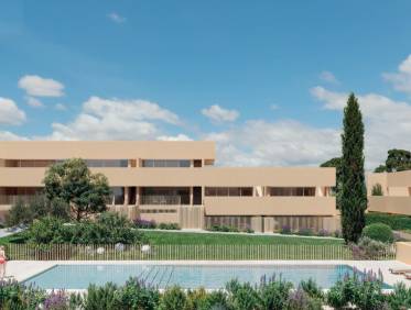 Nieuwbouw - Penthouse - Torrevieja