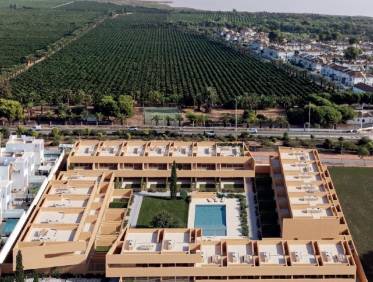 Nieuwbouw - Penthouse - Torrevieja