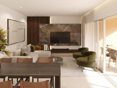 Nieuwbouw - Penthouse - Torrevieja