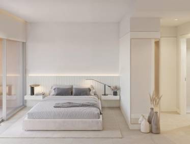 Nieuwbouw - Penthouse - Torrevieja