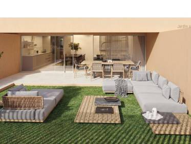 Nieuwbouw - Penthouse - Torrevieja
