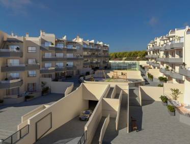 Nieuwbouw - Penthouse - Torrox - El Morche