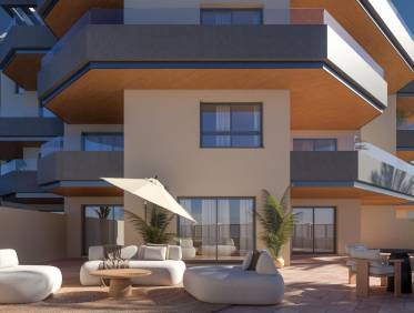 Nieuwbouw - Penthouse - Torrox - El Morche