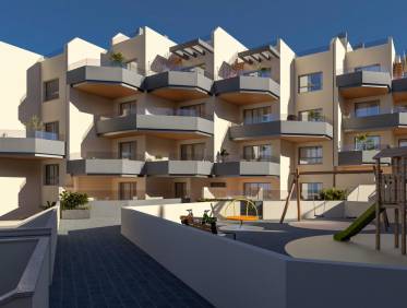 Nieuwbouw - Penthouse - Torrox - El Morche