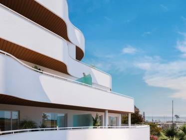 Nieuwbouw - Penthouse - Torrox - Torrox Costa