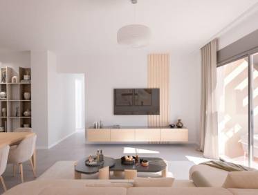 Nieuwbouw - Penthouse - Torrox - Torrox Costa