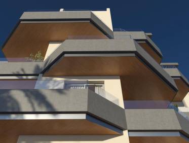 Nieuwbouw - Penthouse - Torrox - Torrox Costa