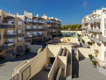 Nieuwbouw - Penthouse - Torrox - Torrox Costa