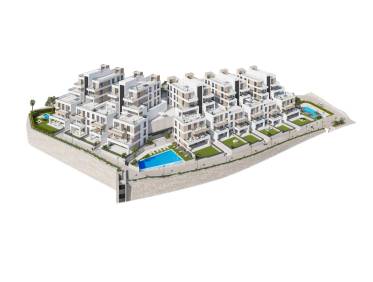 Nieuwbouw - Penthouse - Vera - Pueblo Salinas