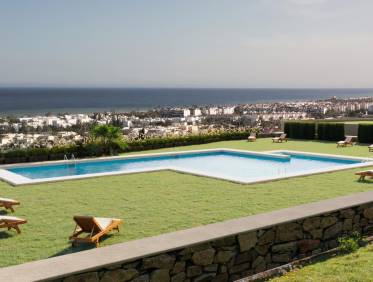 Nieuwbouw - Penthouse - Vera - Vera Playa