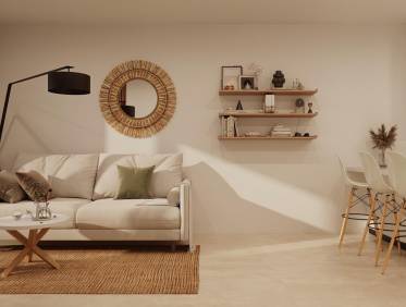 Nieuwbouw - Penthouse - Vera - Vera Playa