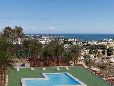 Nieuwbouw - Penthouse - Vera - Vera Playa