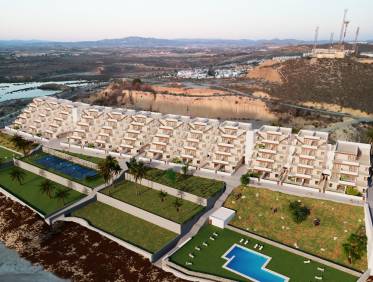 Nieuwbouw - Penthouse - Vera - Vera Playa