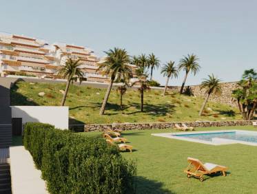 Nieuwbouw - Penthouse - Vera - Vera Playa