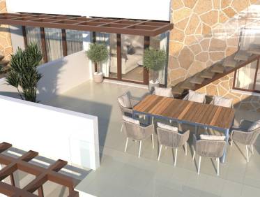 Nieuwbouw - Penthouse - Vera - Vera Playa