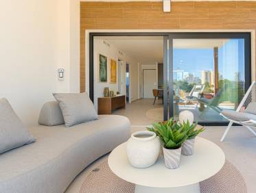 Nieuwbouw - Penthouse - Villajoyosa - Cala de Finestrat