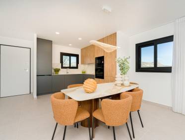 Nieuwbouw - Penthouse - Villajoyosa - Cala de Finestrat
