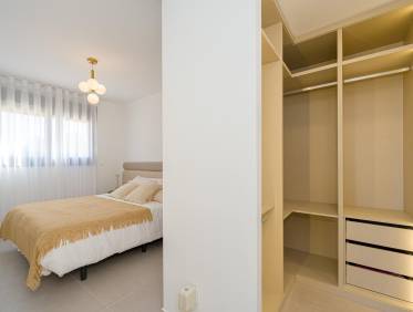 Nieuwbouw - Penthouse - Villajoyosa - Cala de Finestrat