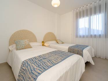 Nieuwbouw - Penthouse - Villajoyosa - Cala de Finestrat