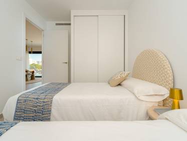Nieuwbouw - Penthouse - Villajoyosa - Cala de Finestrat