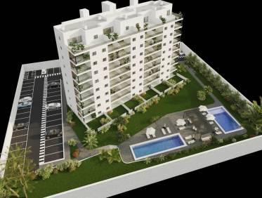 Nieuwbouw - Penthouse - Villajoyosa - Cala de Finestrat