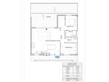 Nieuwbouw - Penthouse - Villajoyosa - Cala de Finestrat