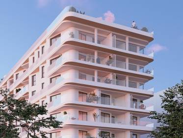 Nieuwbouw - Penthouse - Villajoyosa - La Tellerola