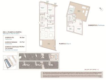 Nieuwbouw - Penthouse - Villajoyosa - La Tellerola